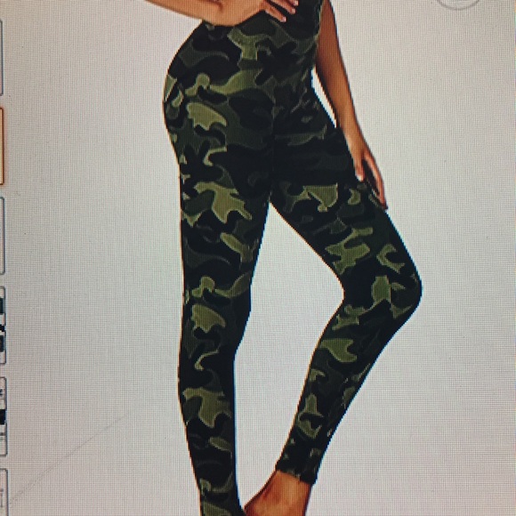 Leggings for Running Cycling Yoga - Picture 7 of 7